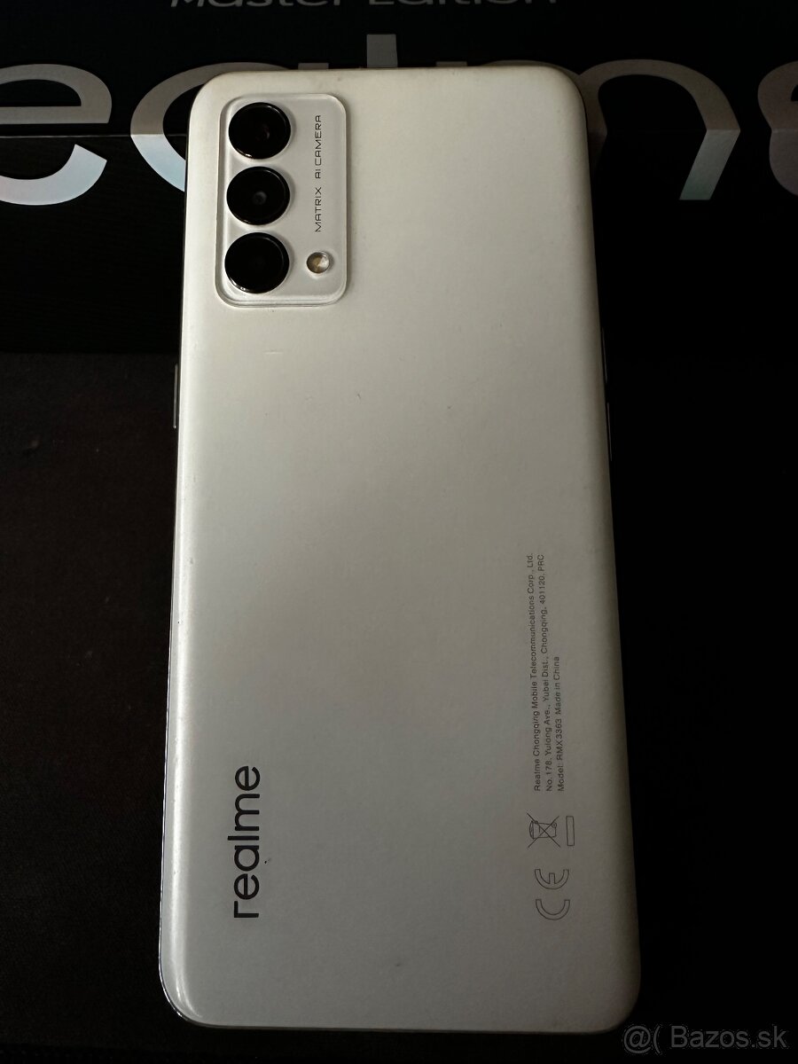 predám telefón značky Realme GT master edition 5G - 2