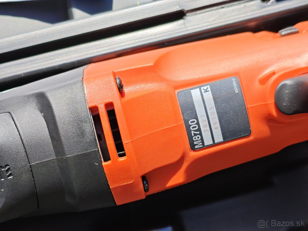 Makita M8700 Elektropneumatické vŕtacie kladivo - 2