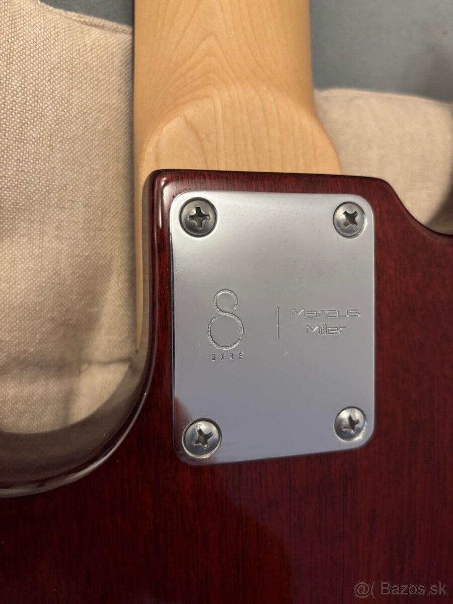 Predam basgitaru Marcus Miller V3 Tobacco Sunburst - 2