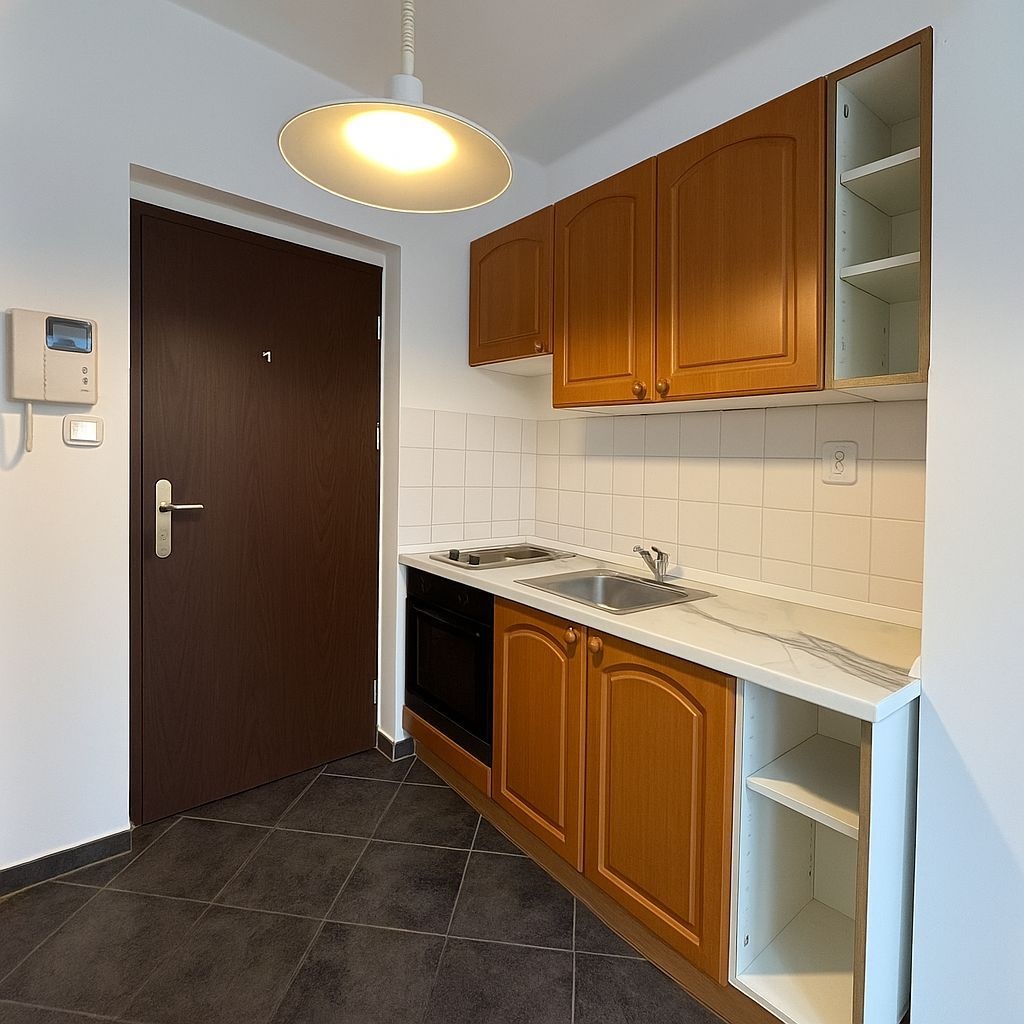 Dám do prenájmu garzonku v novostavbe - 2