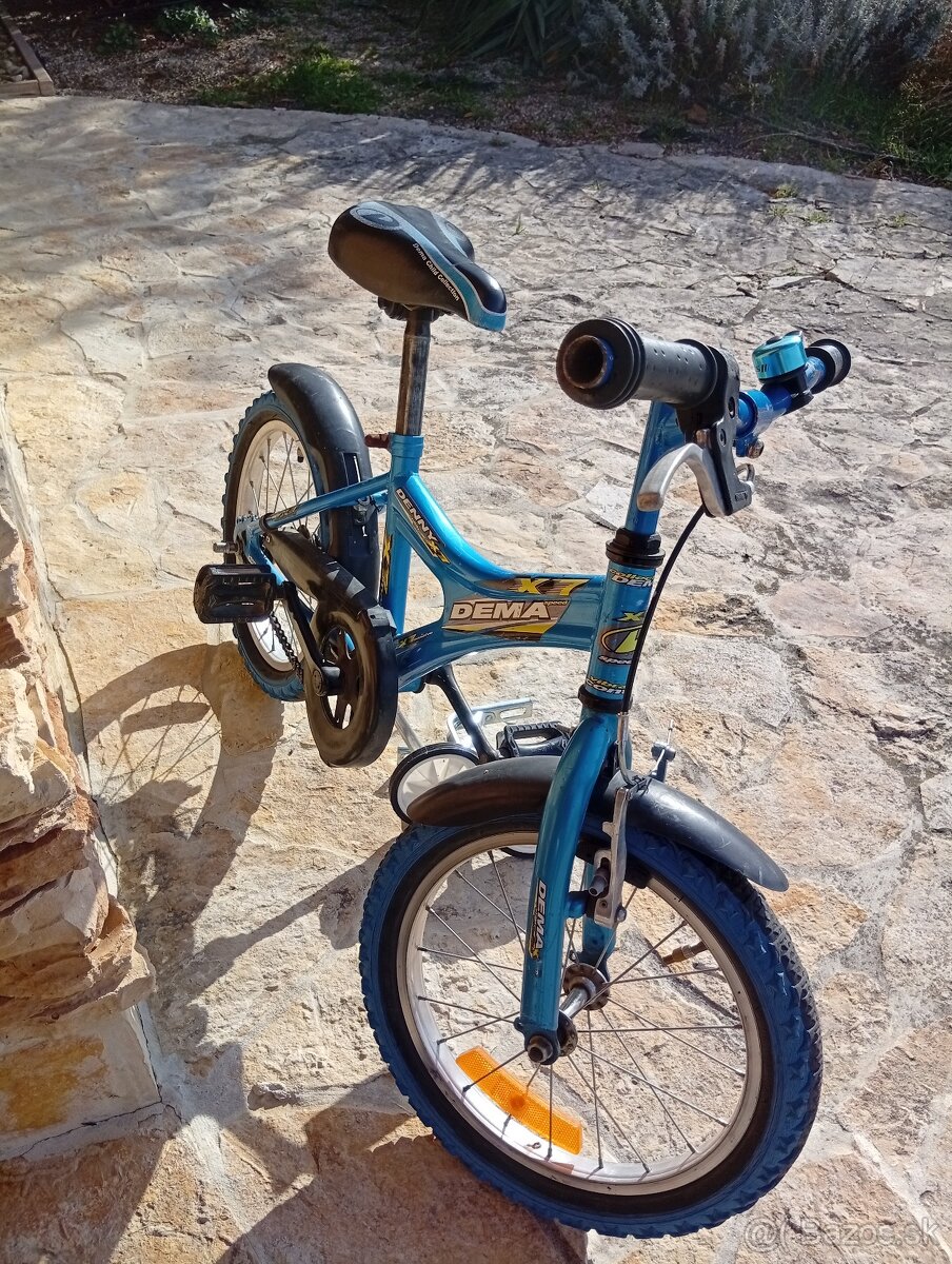 Detský bicykel - 2