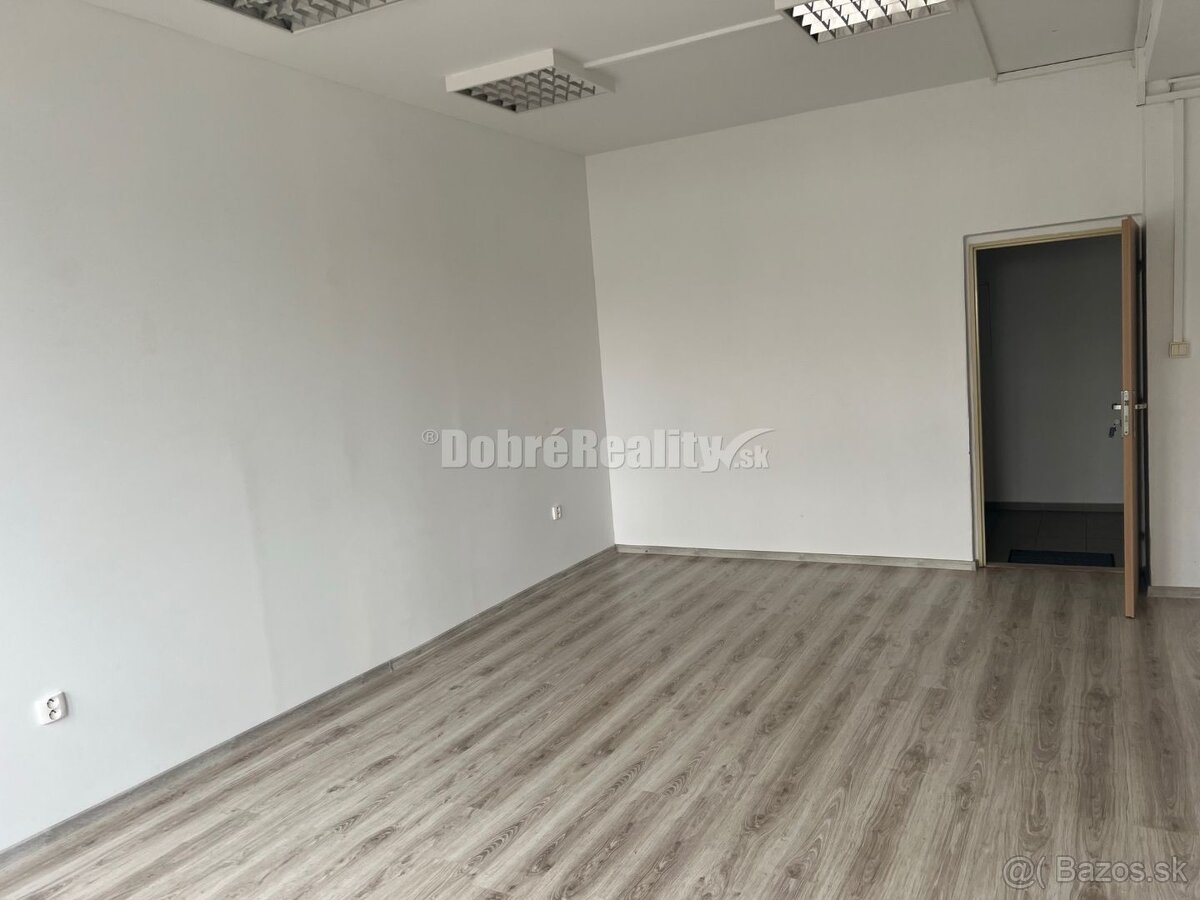 Na prenájom najlacnejšie komerčné priestory v Prievidzi. - 2