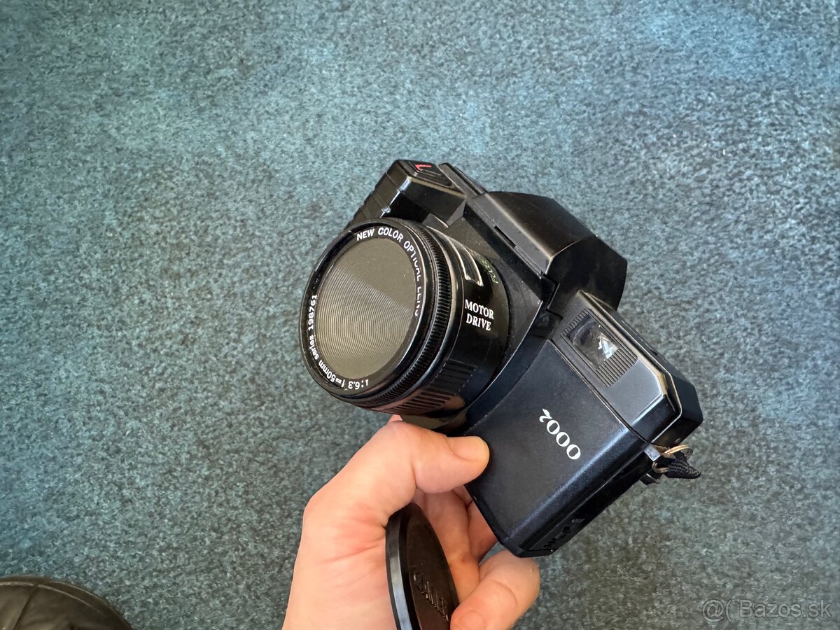 Predam starsi fotak na film - 2