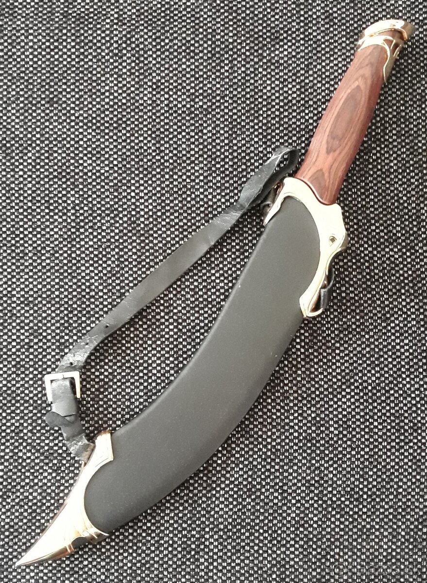 Elfský nôž - Pán Prsteňov - 2