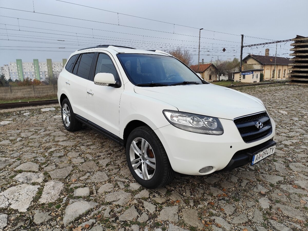 Hyundai Santa Fe 2.2 - 2