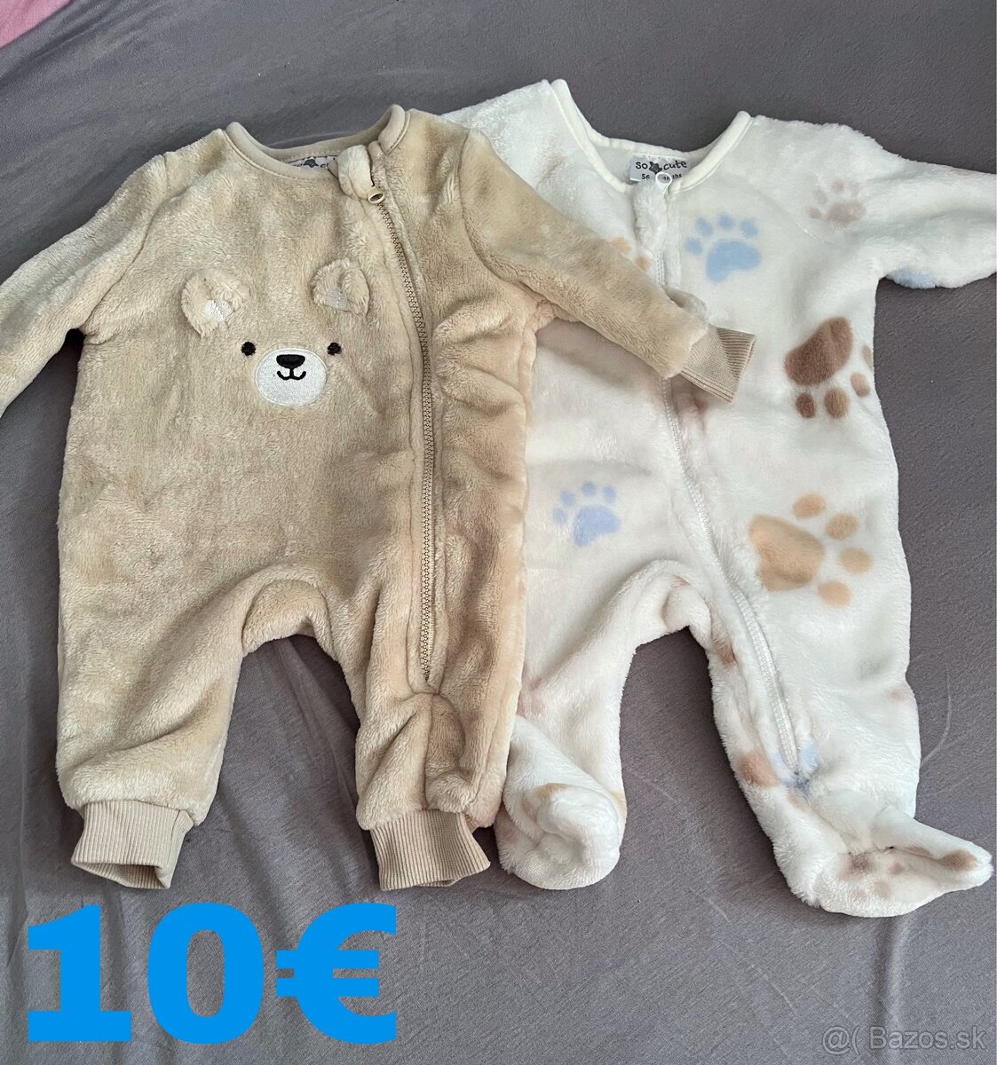 Detské Chlapčenské Oblečenie - 2