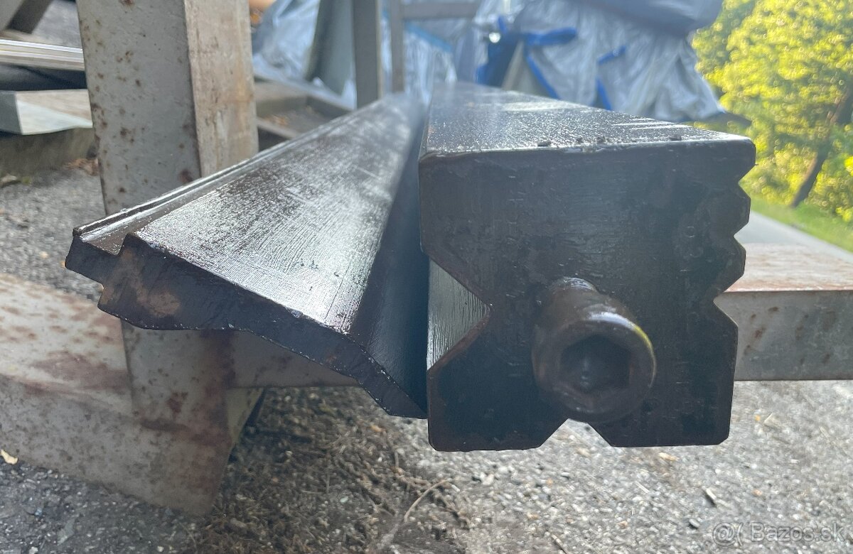 Nástroje na ohraňovací lis - 2