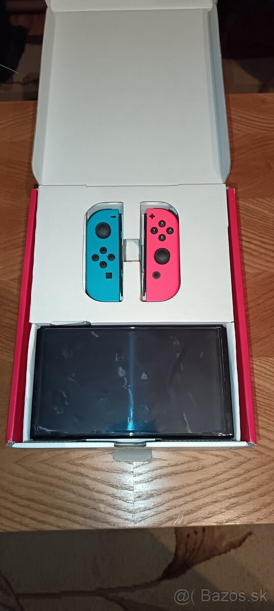 Nintendo switch oled - 2