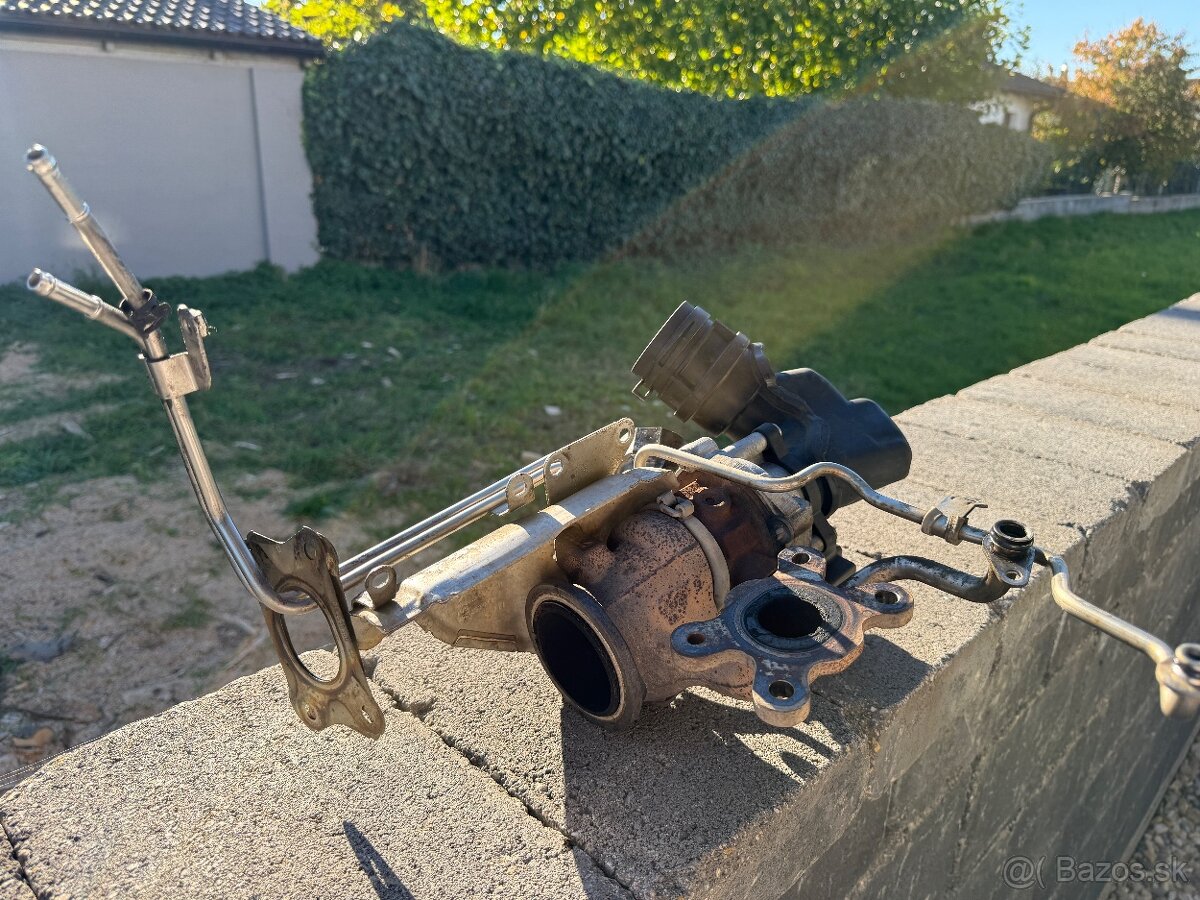 Turbo 1.2tsi 77kw - 2