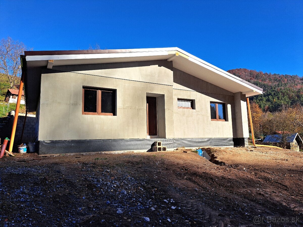 Novostavba rodinného domu - váš nový domov - 2