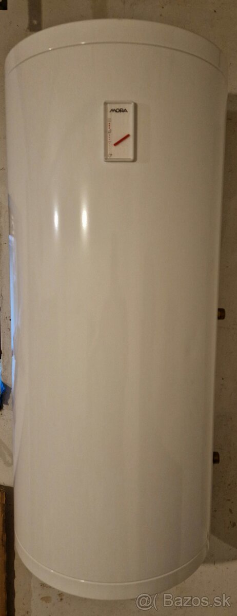 Predám kombinovaný bojler MORA 120L - 2