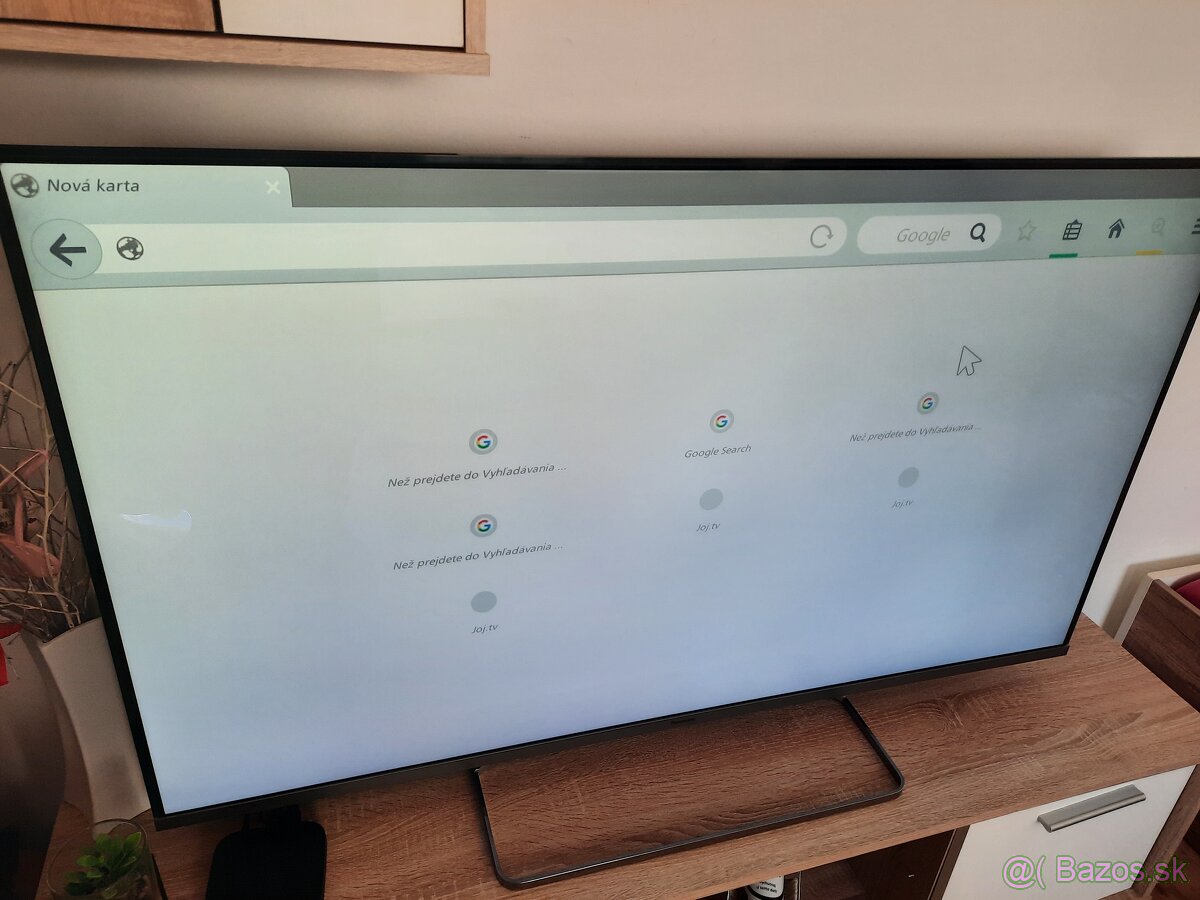 Predám televízor LED Panasonic - 2