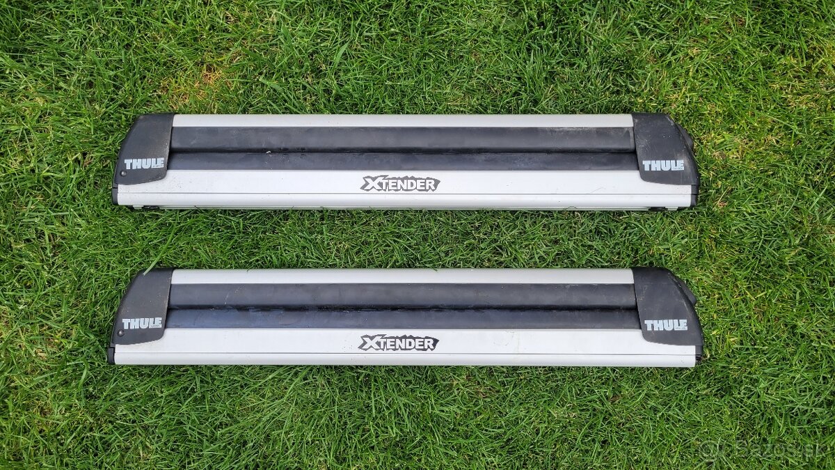 Nosič lyží Thule Xtender 739 - vysúvateľný - 2