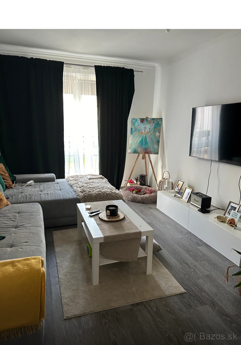 Dám do prenájmu 2-izby byt - 2