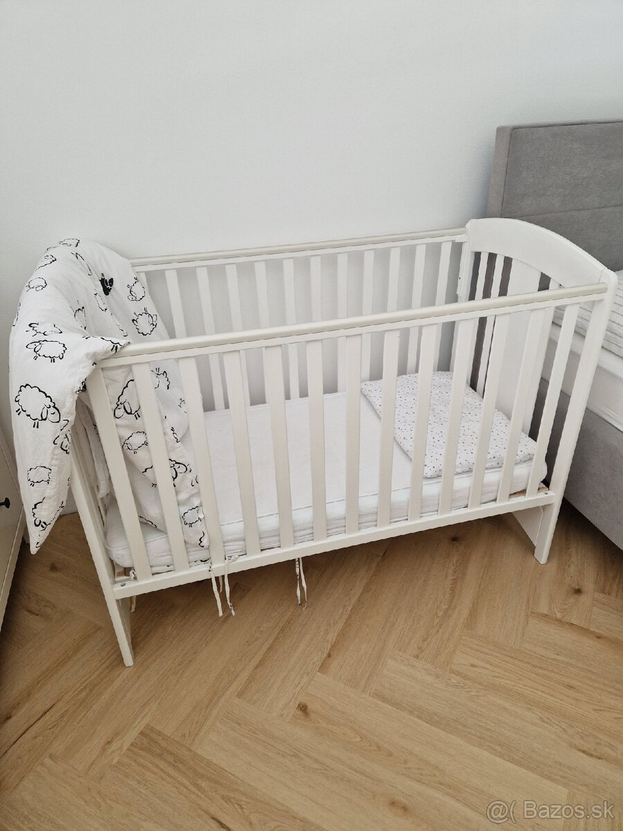 Detská postieľka - 2