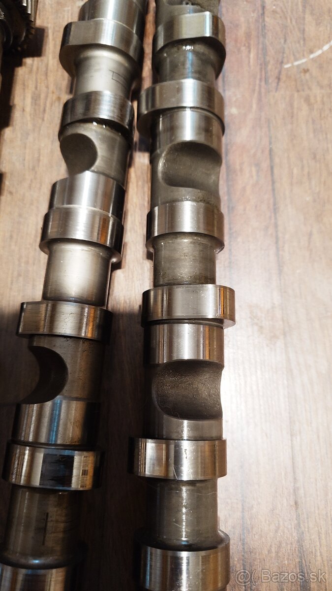 Vačky 2.5 TDi AFB,AKN,AKE,AYM - 2