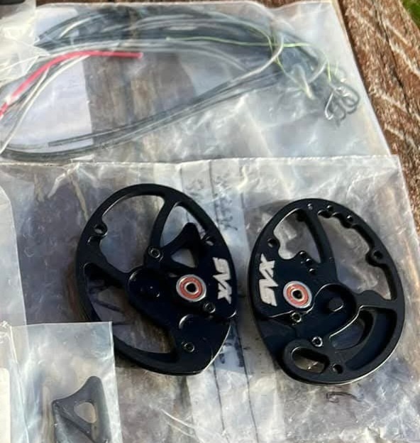 Predám kladka na hoyt invicta kladkový luk - 2