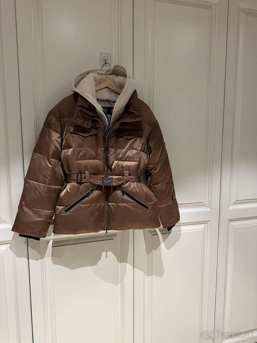 Dámska lyžiarska bunda Bogner - 2