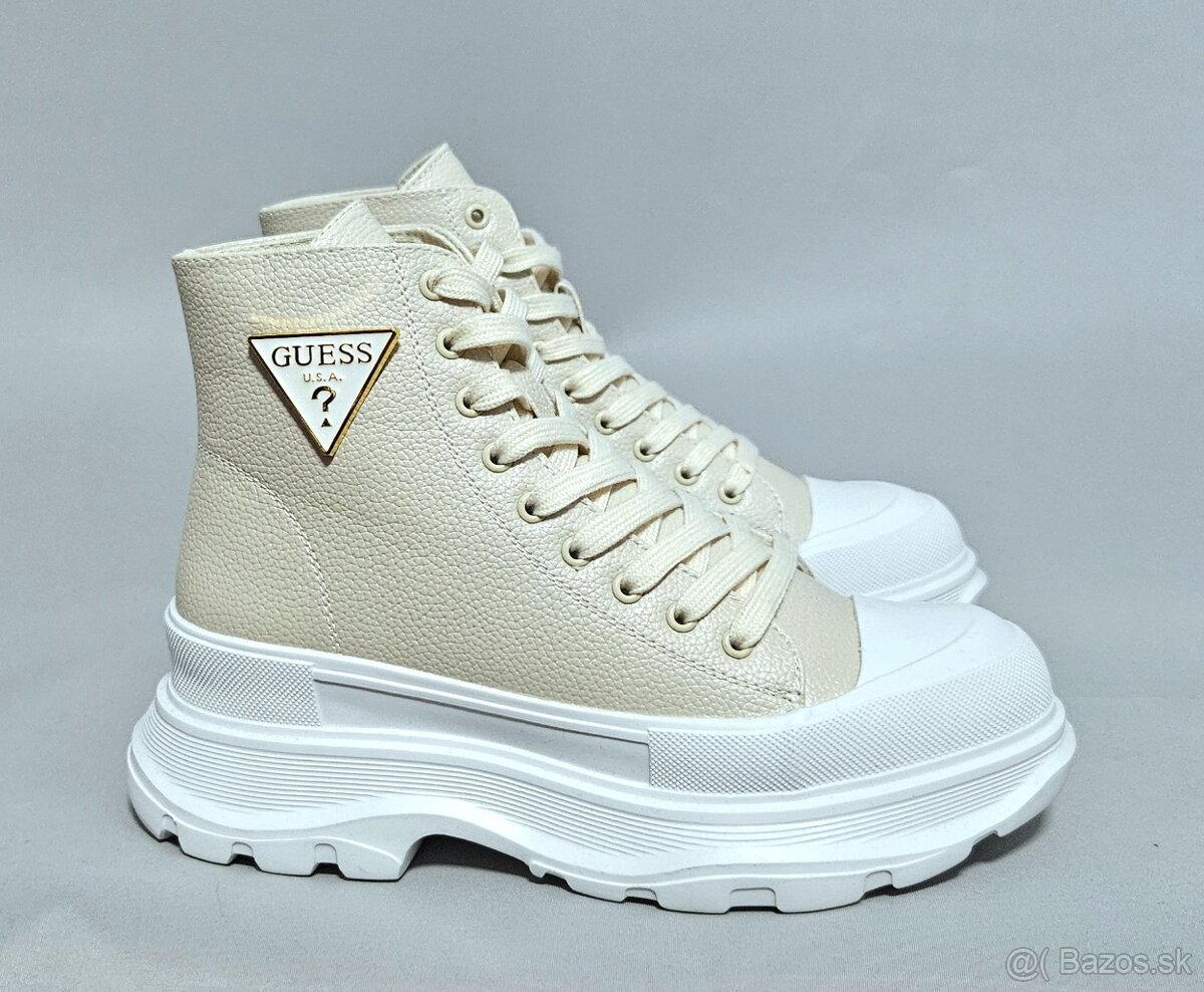 Guess členkové topánky 38 - 2