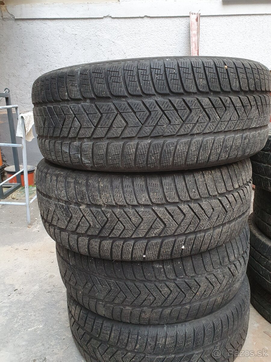 Pneumatiky zimné - 2