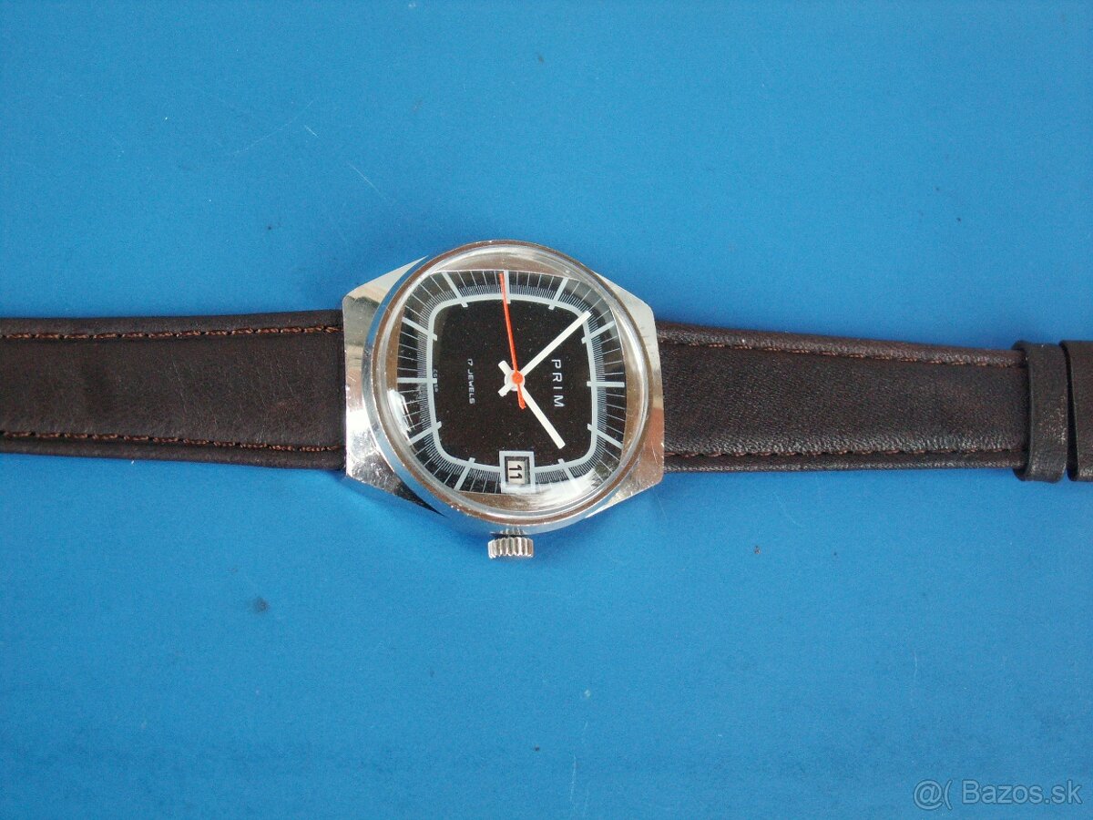 Hodinky Prim Televize.., - 2