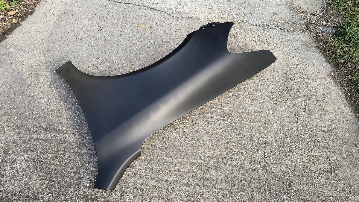 Skoda octavia 2 face blatník - 2