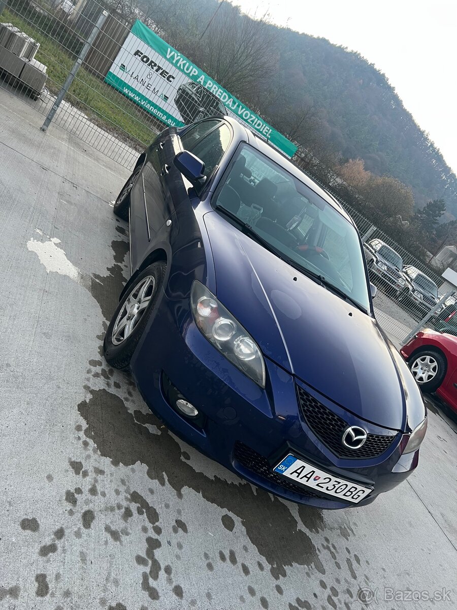 Mazda 3 - 2