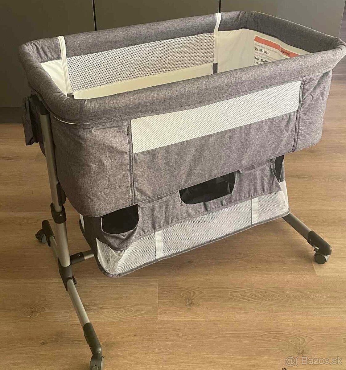 Cestovná postieľka Pepita - 2