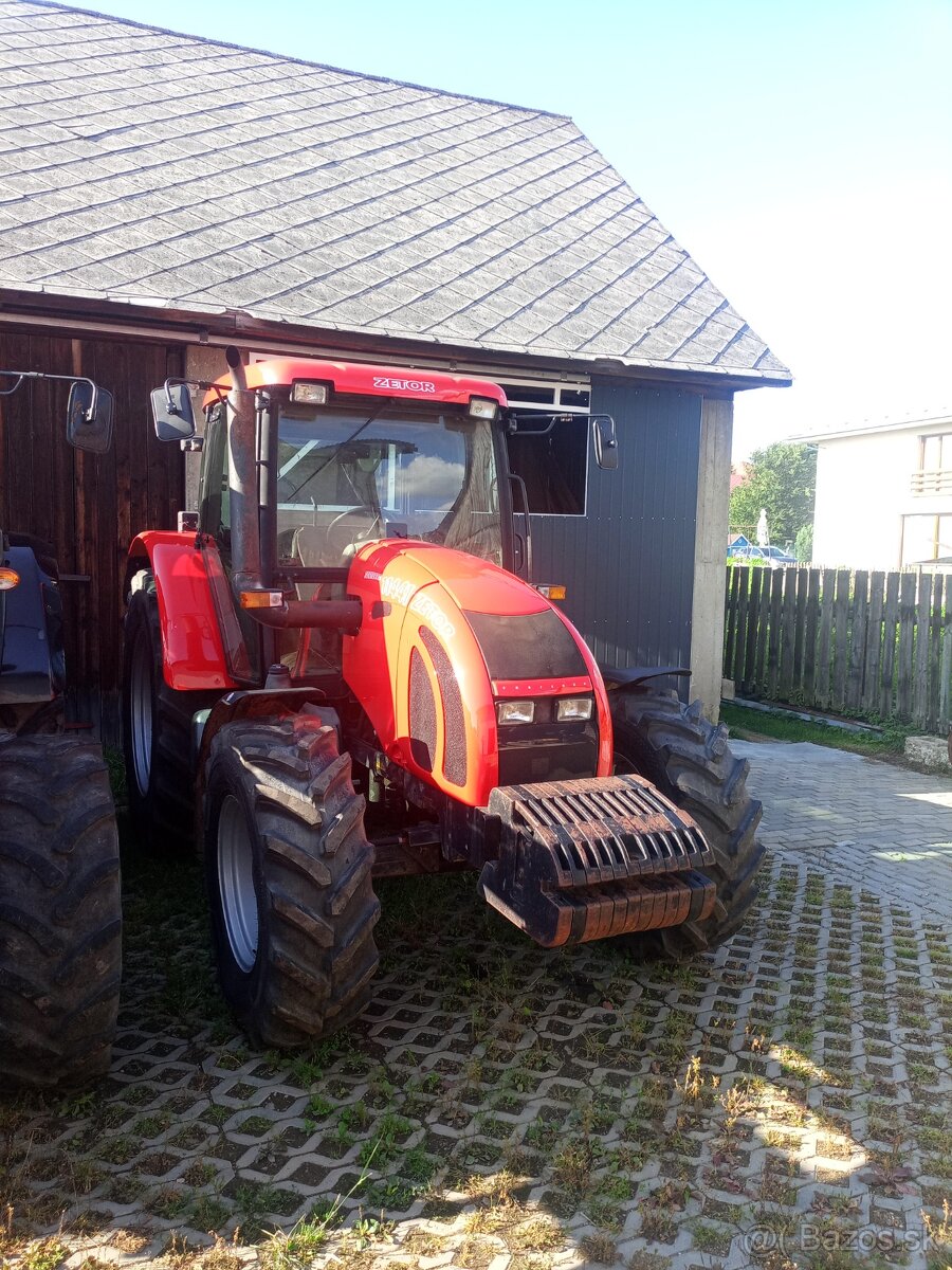 Predám Zetor Fortera 114 41 - 2