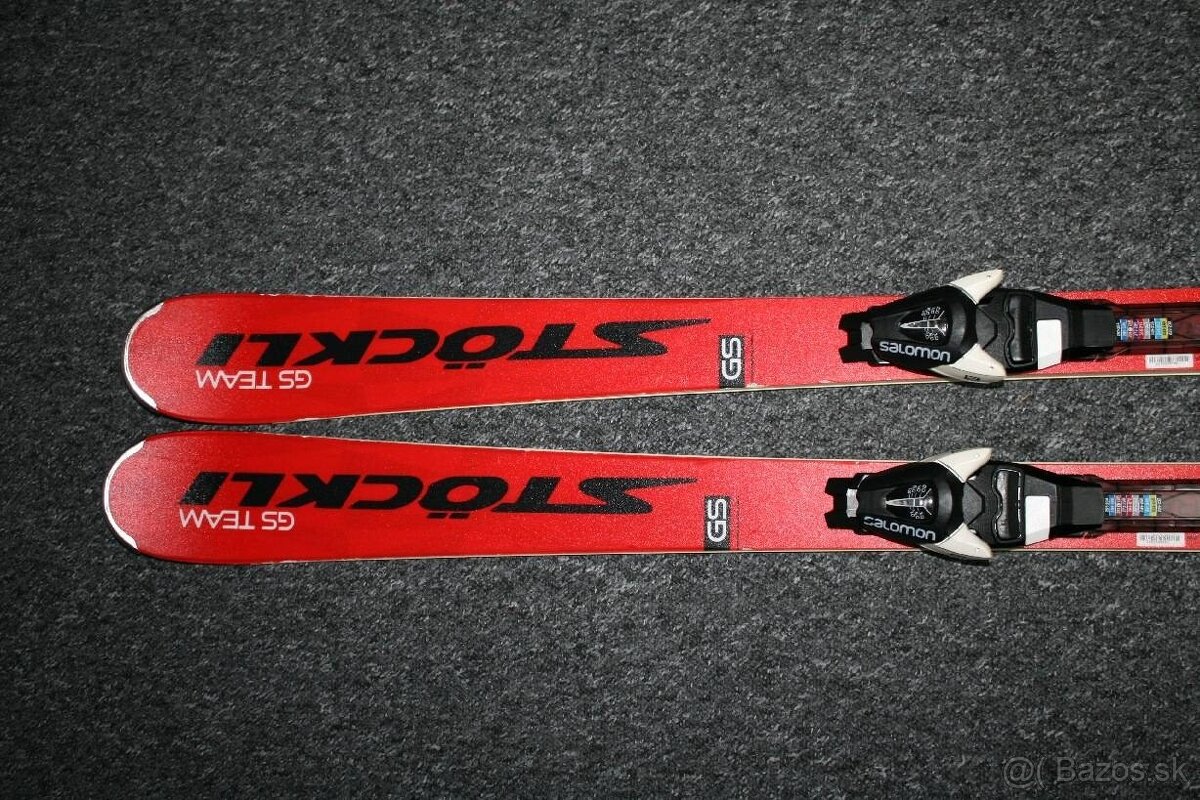 lyže Stockli 151 cm - 2