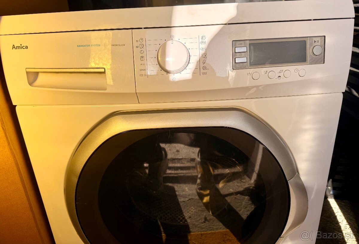 Amica AWSN 10 LCD X - 2