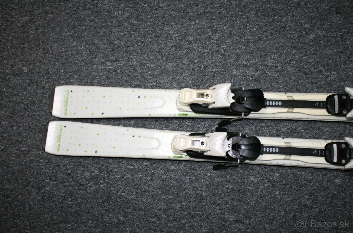 lyže Salomon Lime 159 cm - 2