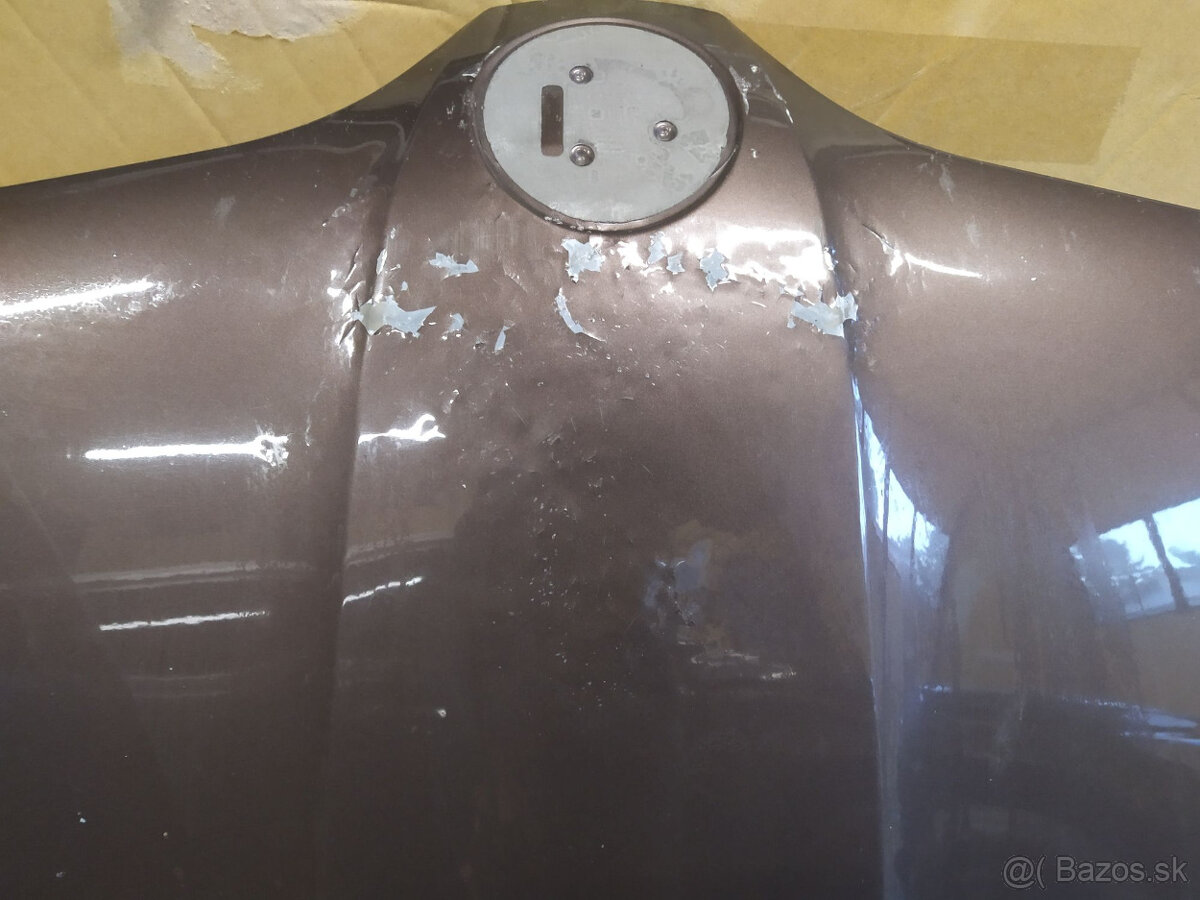 Skoda Octavia 3 predná kapota - 2