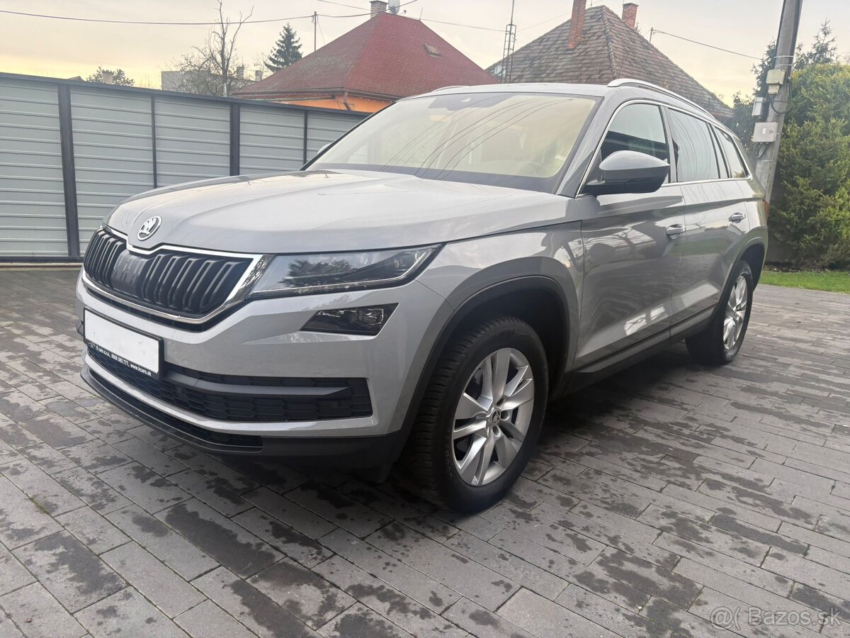 Škoda Kodiaq 1.5TSi dsg - 2