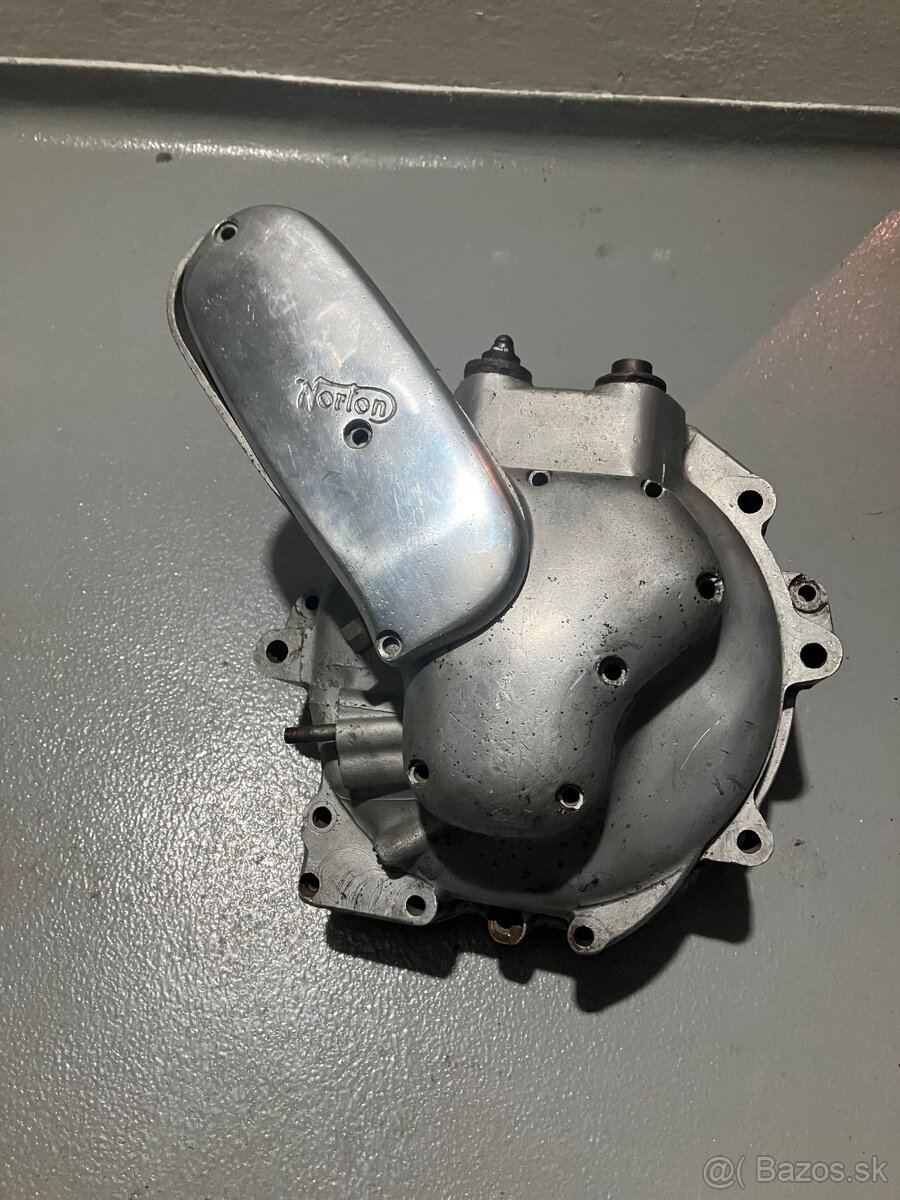 Norton ES2 500 , 350 - 2