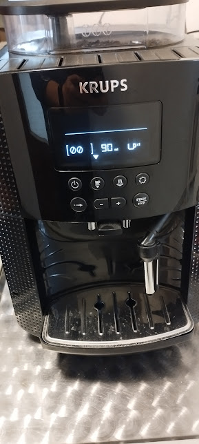 Kávovar KRUPS - 2