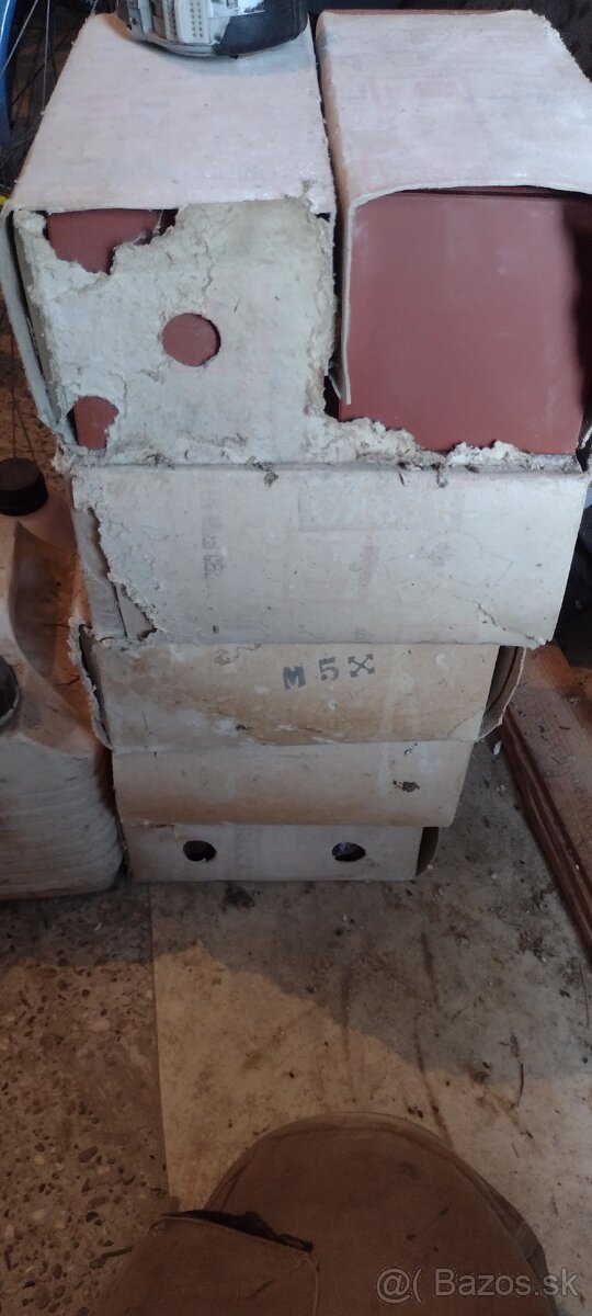 Tehlové obkladačky - 2