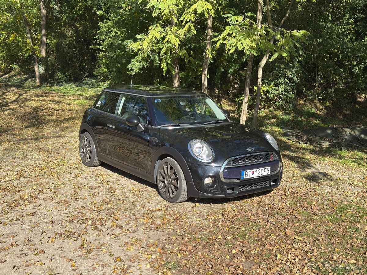 Mini Cooper 1.5 benzin 123(kW) 2014 - 2