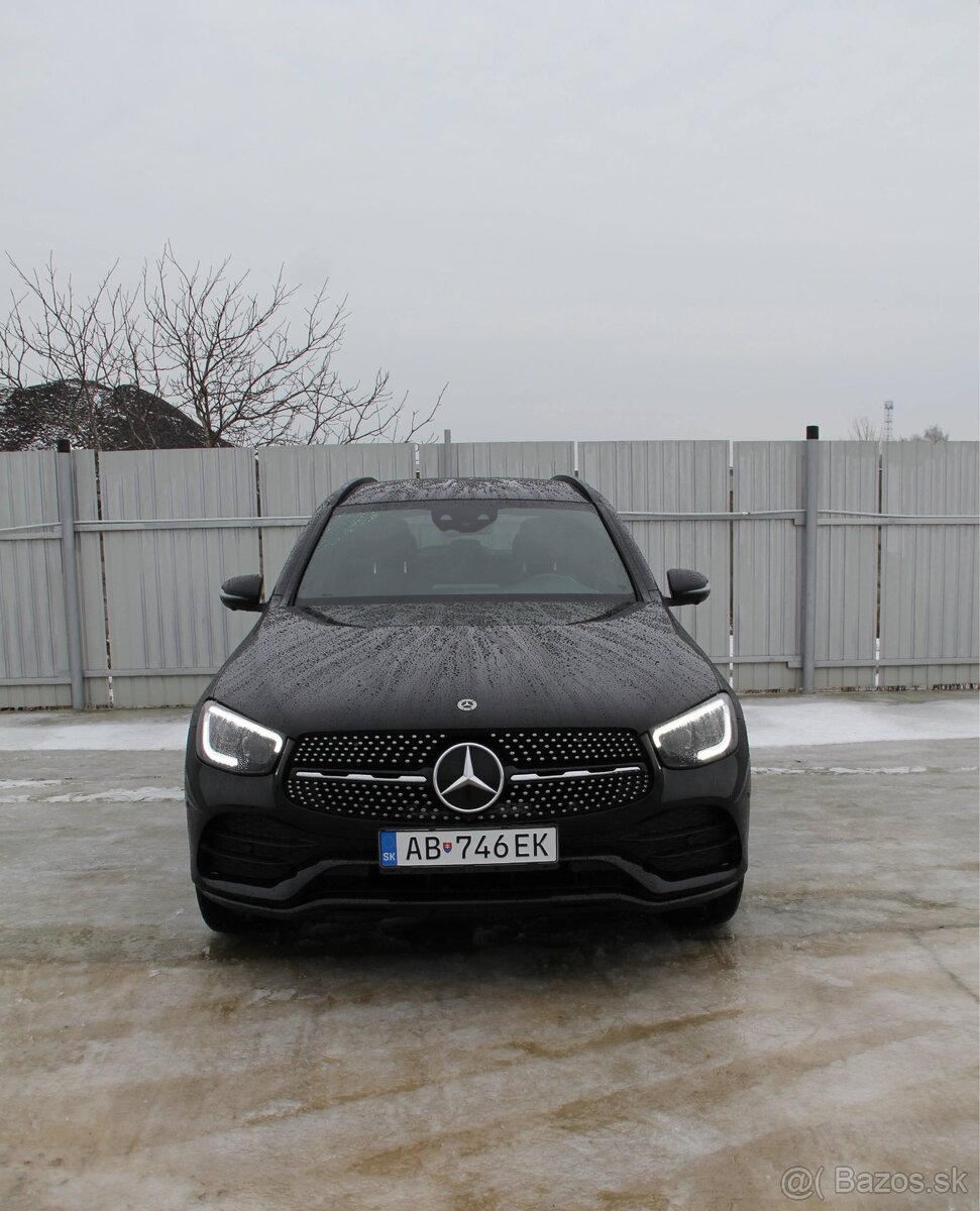 Mercedes-Benz GLC AMG Line 2021 - 2
