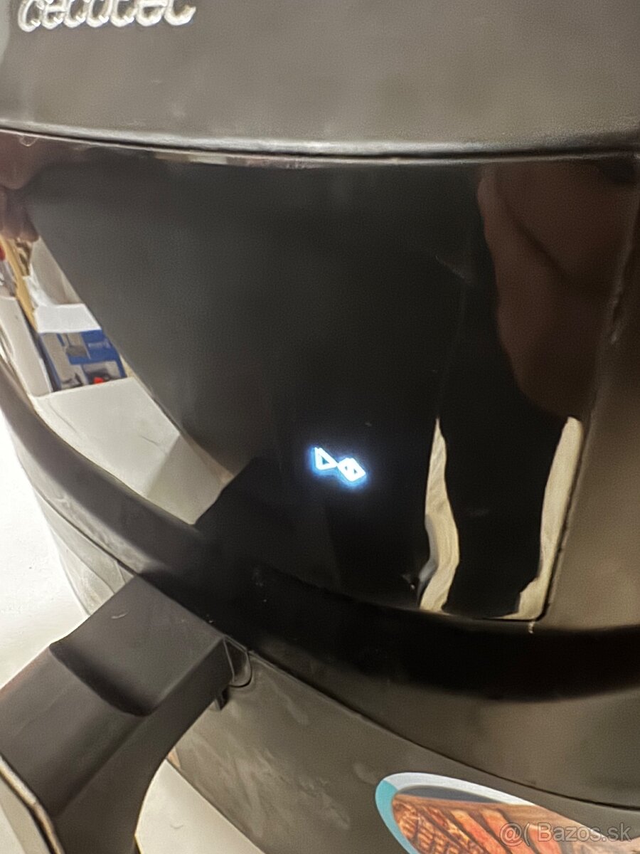 Teplovzdušná friteza - 2