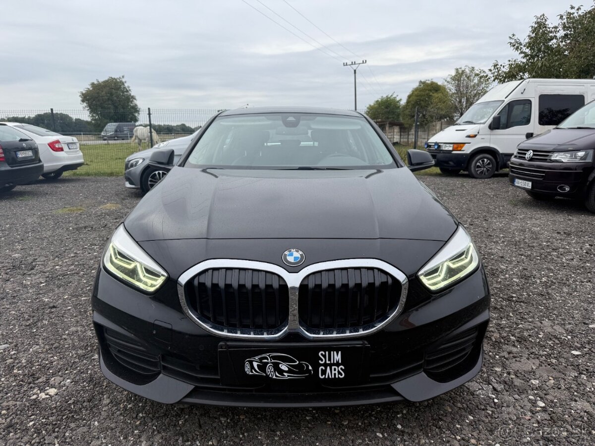 BMW Rad 1 116d - 2