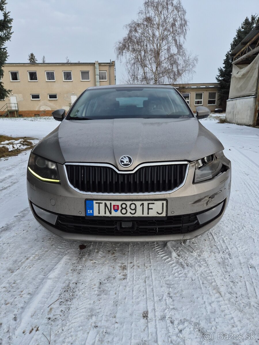 Skoda Octavia III 1.4TSI - 2