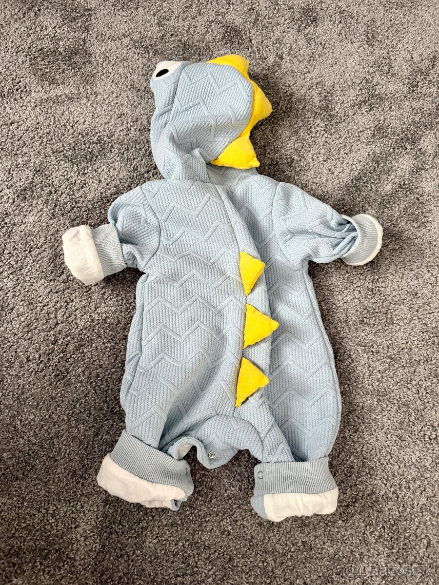 Baby overal Blue - 2