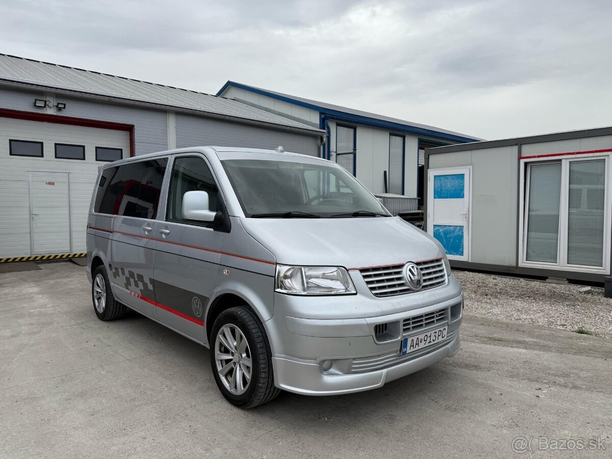 Vw T5 2.5 TDi - 2