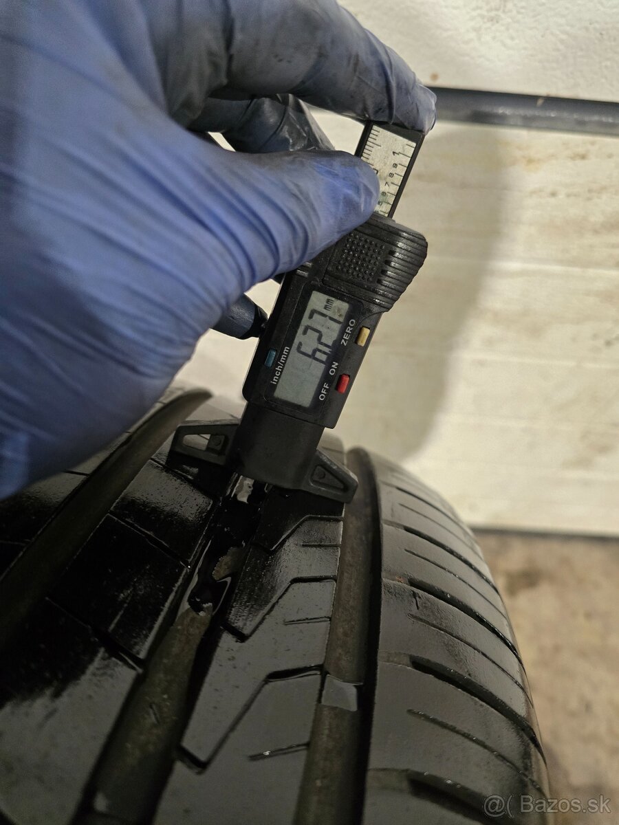 Letné Pneu Hankook 205/55 R16 2024 - 2