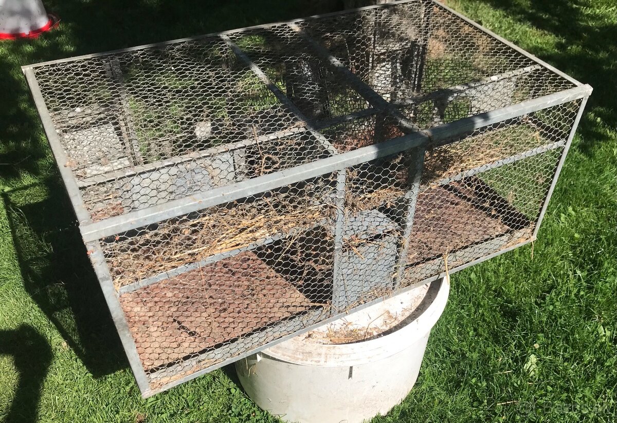 Klietka pre hlodavce - 2