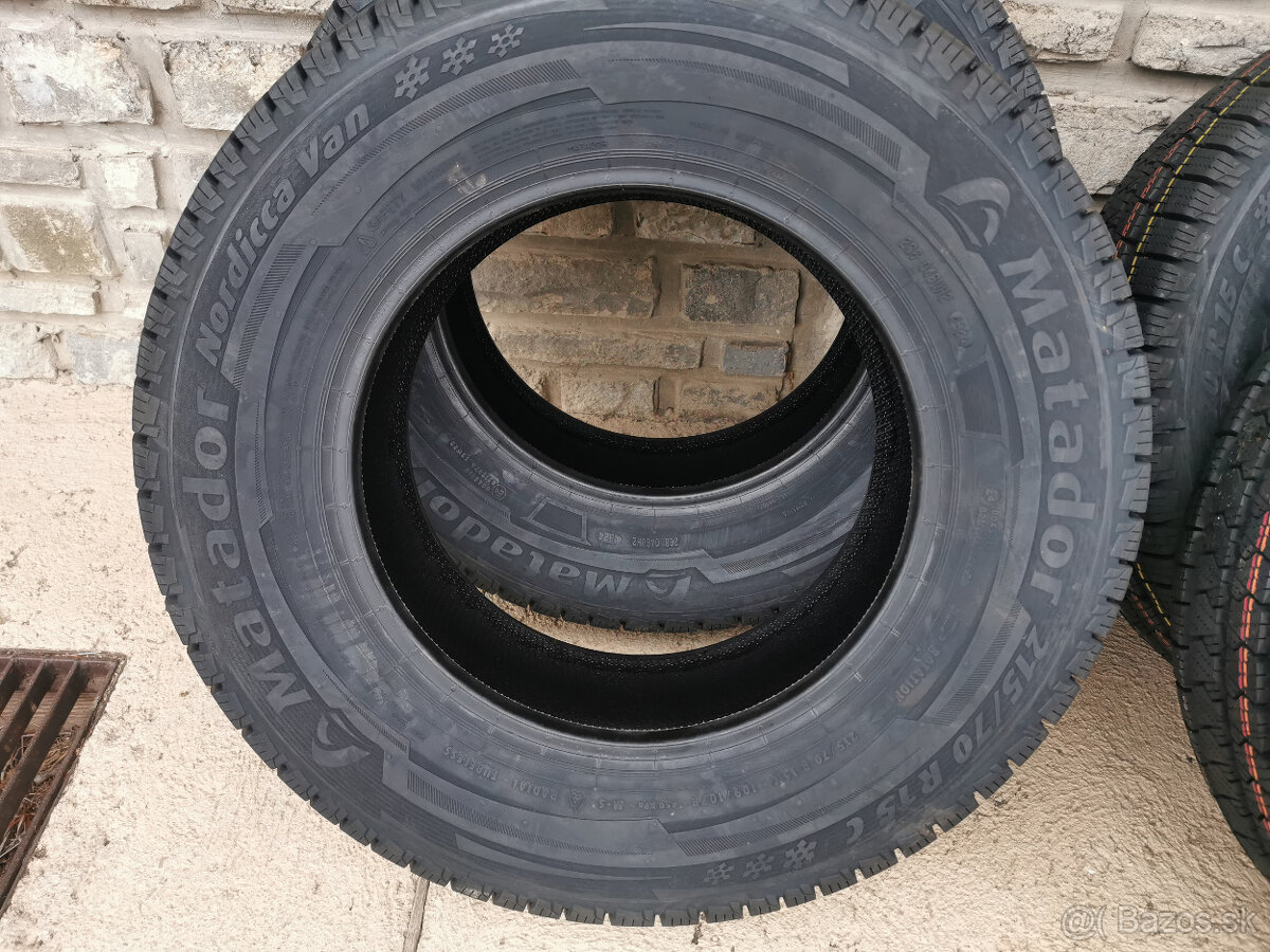 215/70 R15 C Matador Nordicca - 2