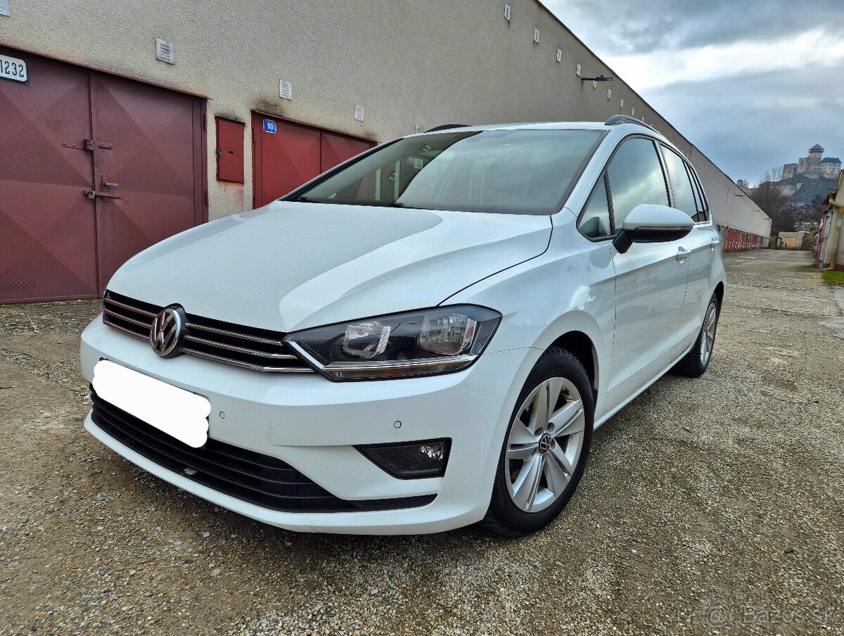 Volkswagen Golf Sportsvan DSG - 2
