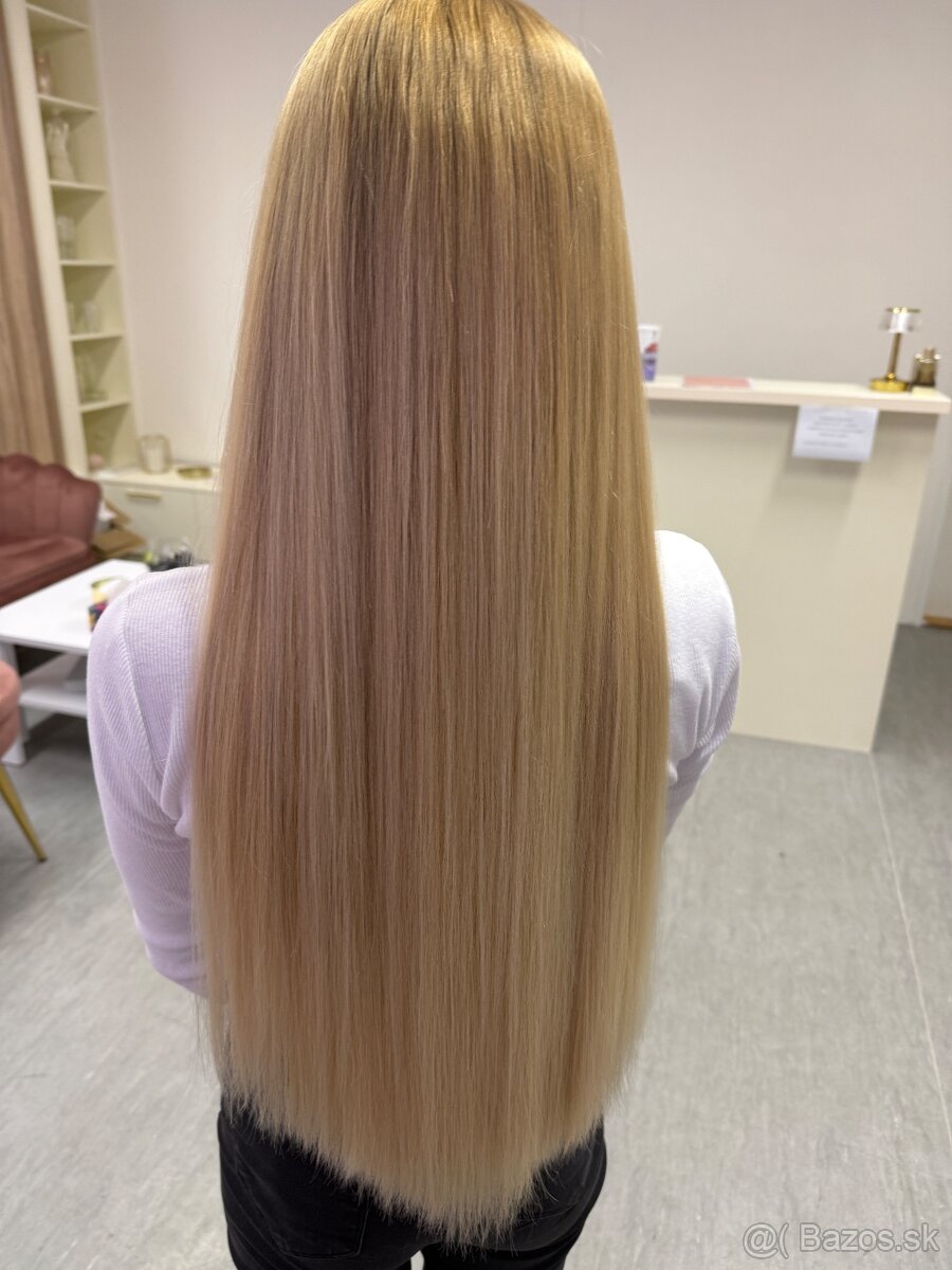 Predlžovanie vlasov - 2
