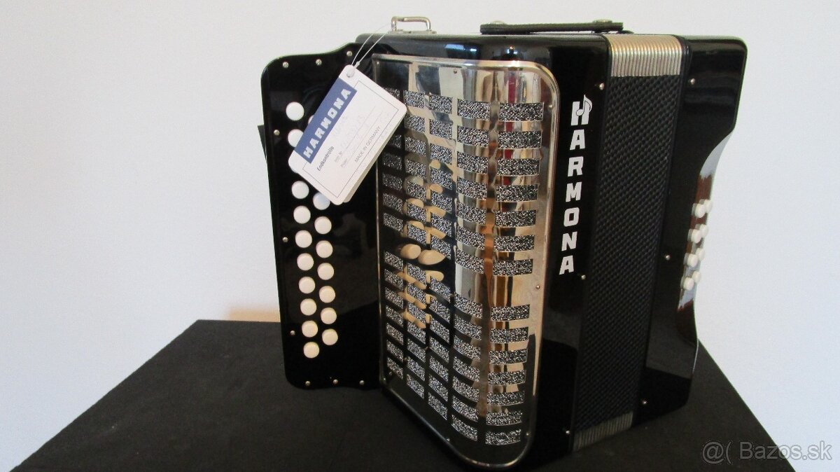 Heligonka C F stojak - 2